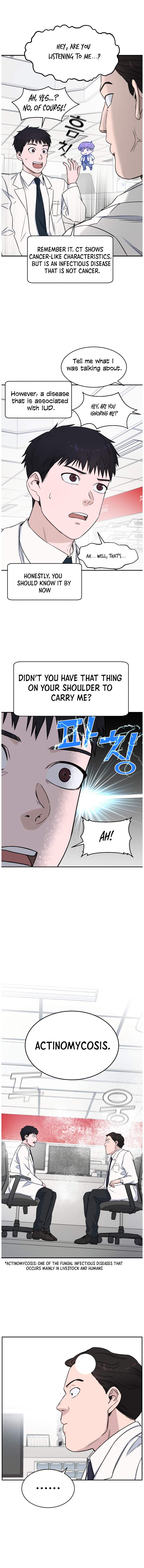 A.I. Doctor Chapter 8 page 8
