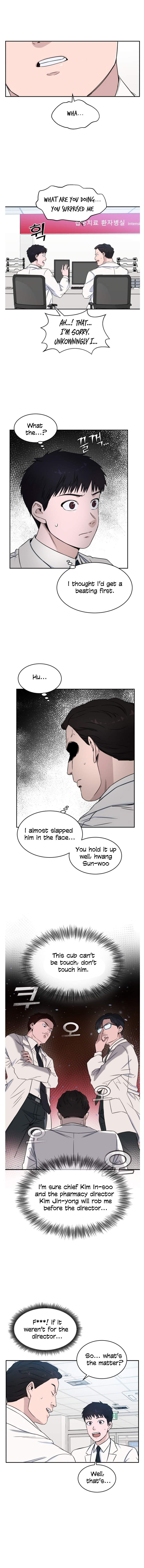A.I. Doctor Chapter 8 page 3