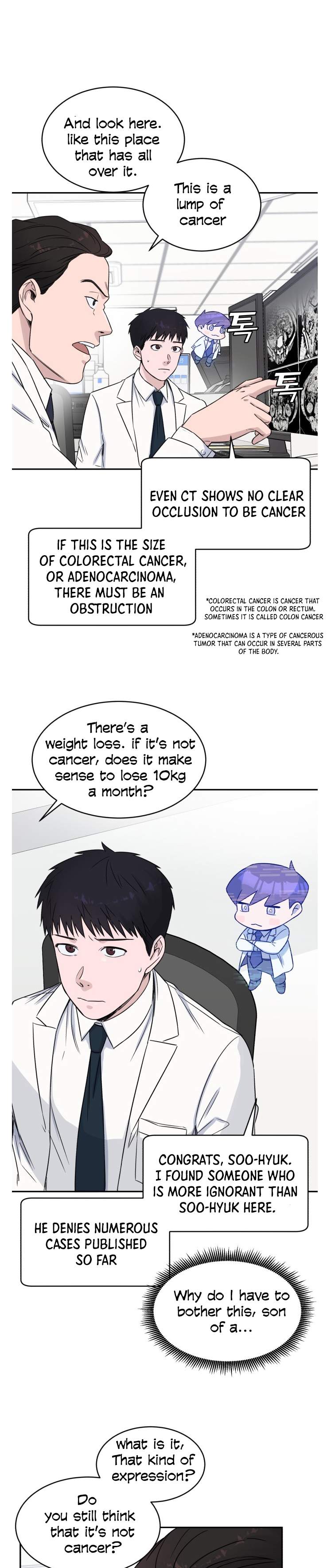 A.I. Doctor Chapter 8 page 5