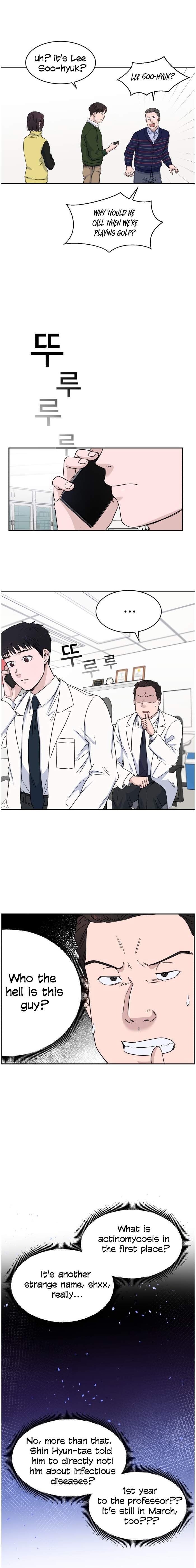A.I. Doctor Chapter 8 page 11