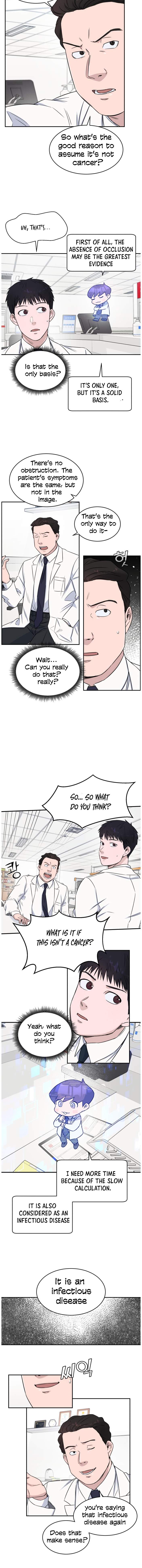A.I. Doctor Chapter 8 page 6