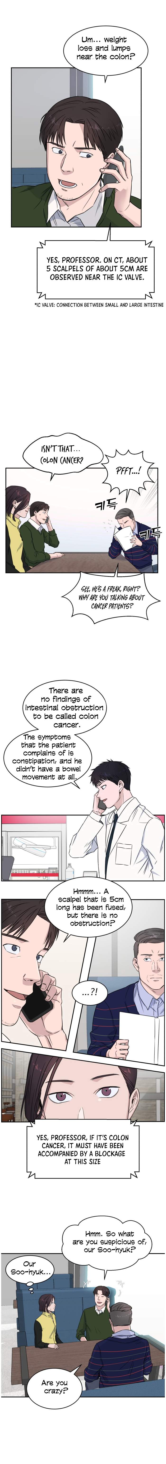 A.I. Doctor Chapter 8 page 13