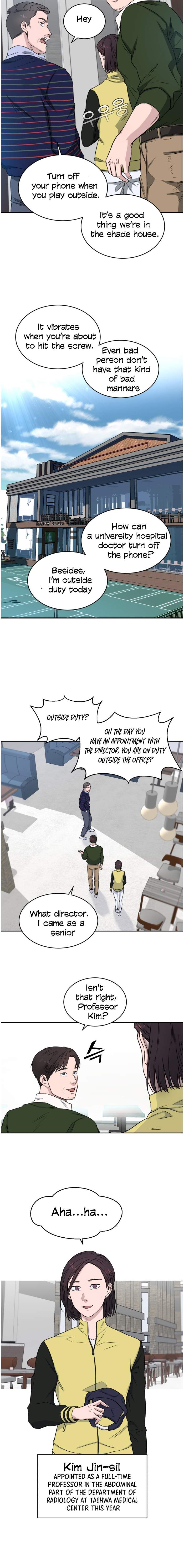 A.I. Doctor Chapter 8 page 10