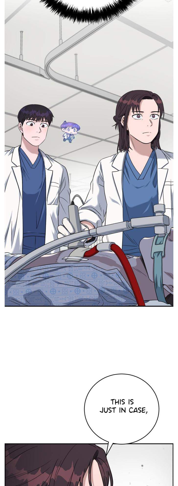 A.I. Doctor Chapter 80 page 67