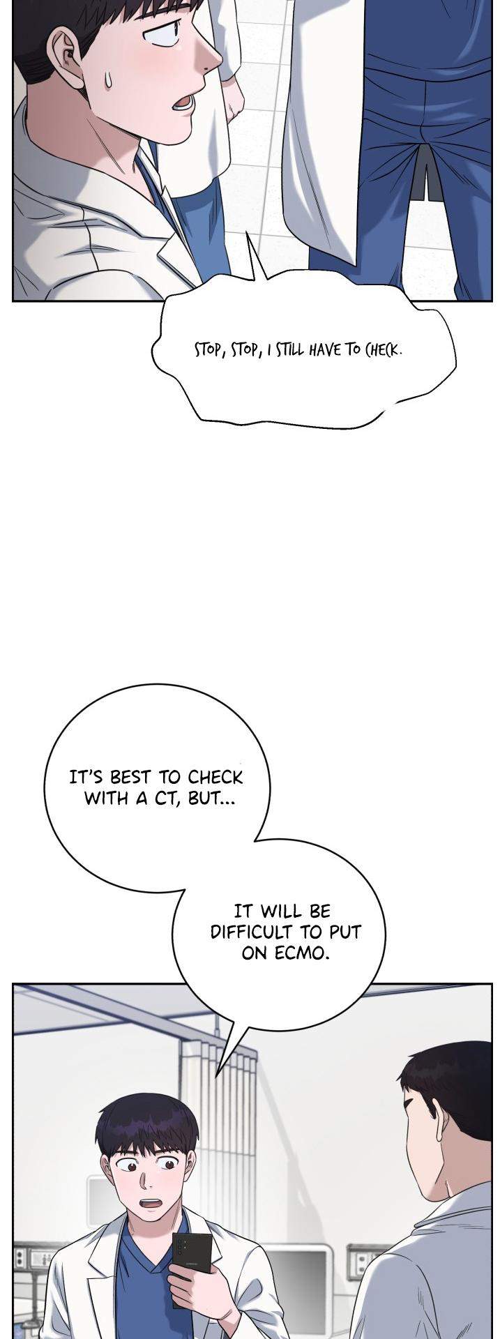 A.I. Doctor Chapter 80 page 60