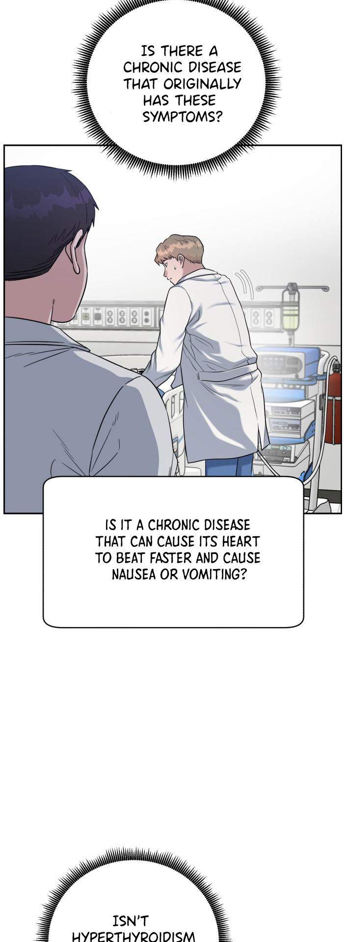 A.I. Doctor Chapter 80 page 19