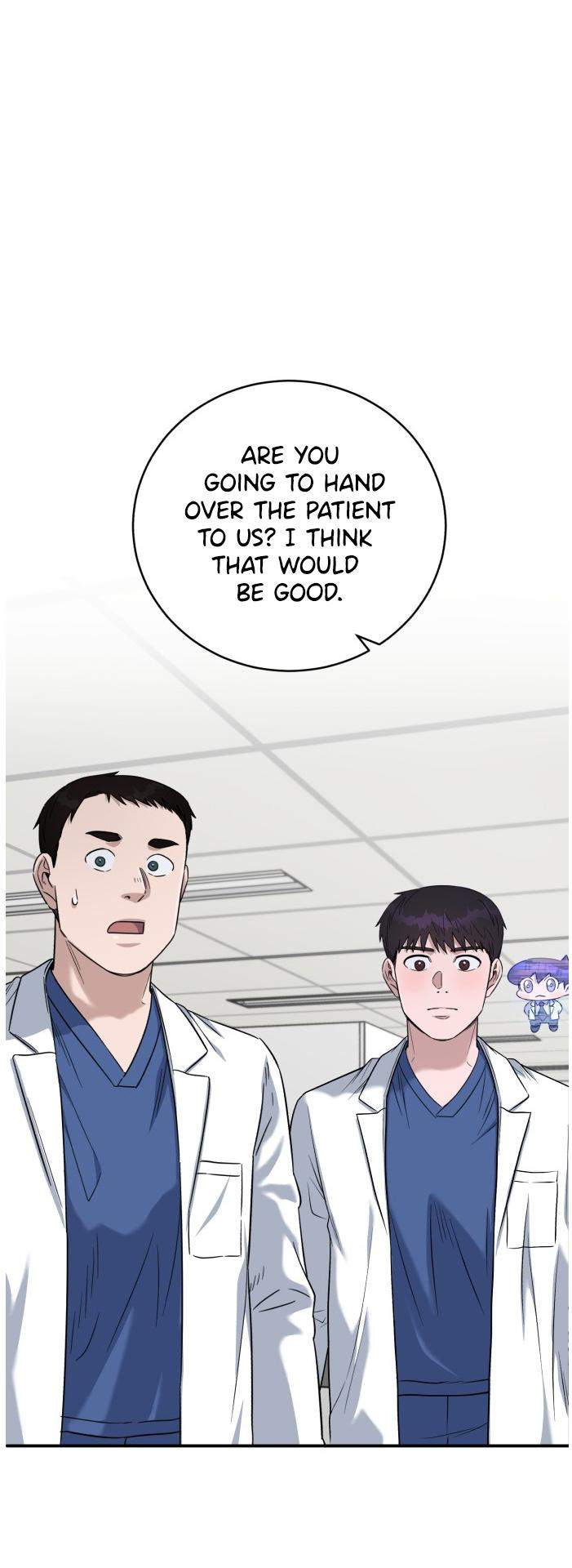 A.I. Doctor Chapter 80 page 23