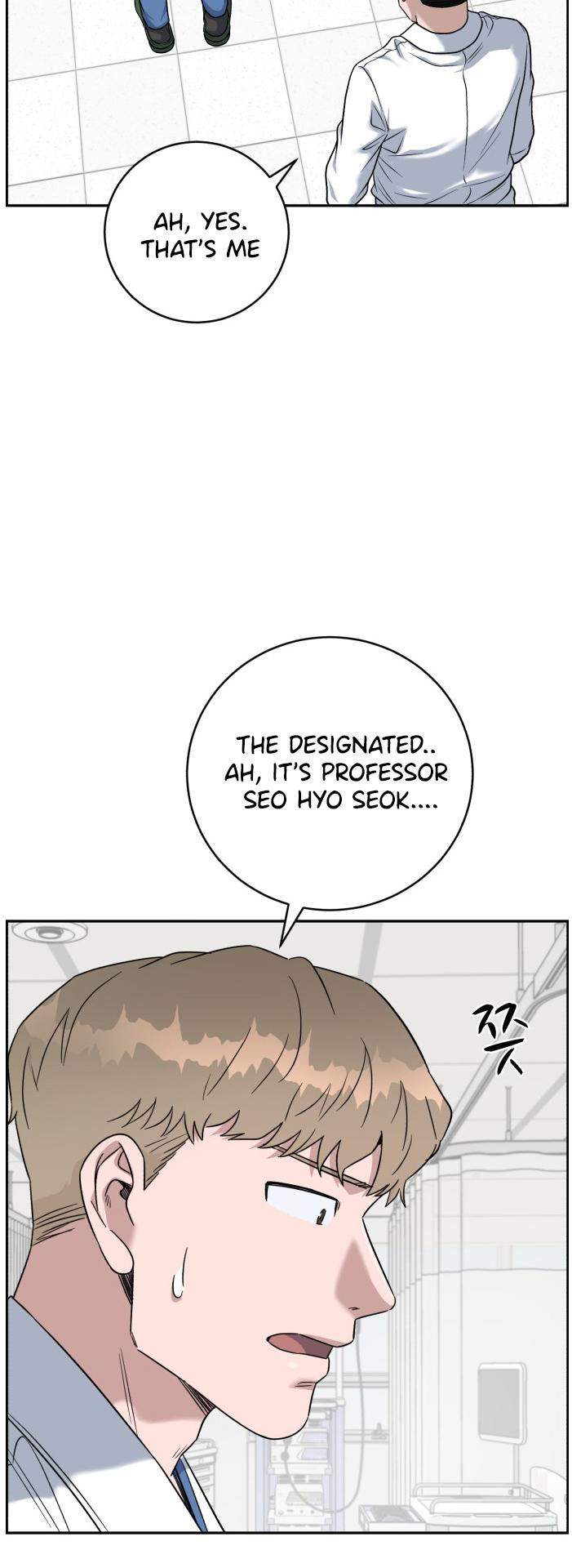 A.I. Doctor Chapter 80 page 22