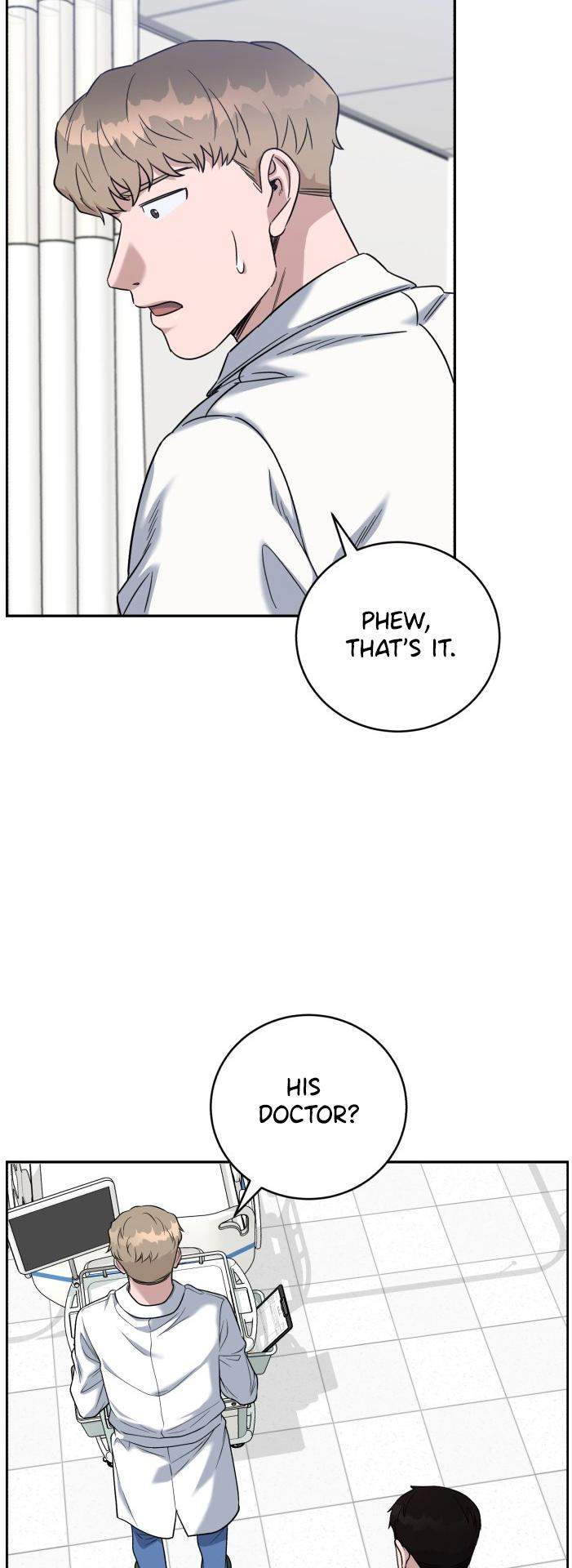 A.I. Doctor Chapter 80 page 21