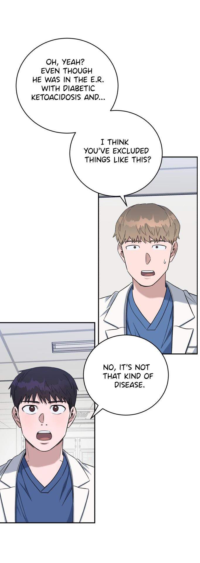 A.I. Doctor Chapter 80 page 38