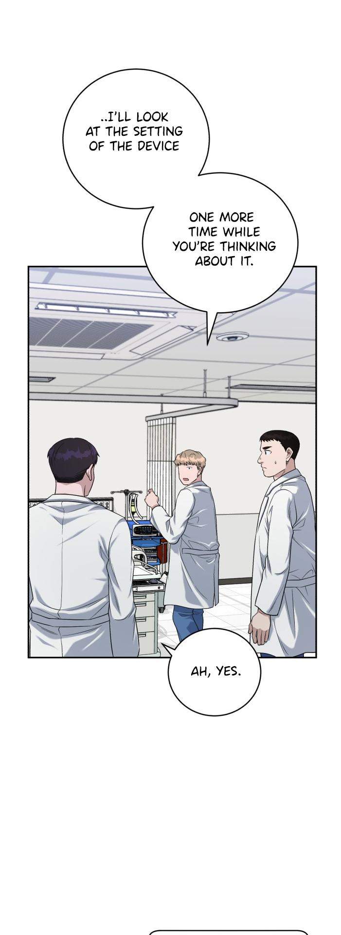A.I. Doctor Chapter 80 page 28