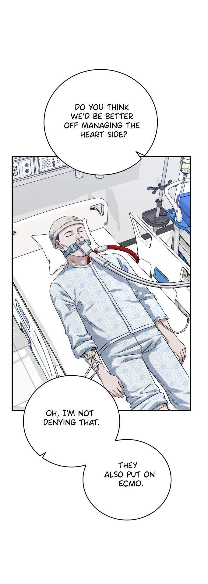 A.I. Doctor Chapter 80 page 40