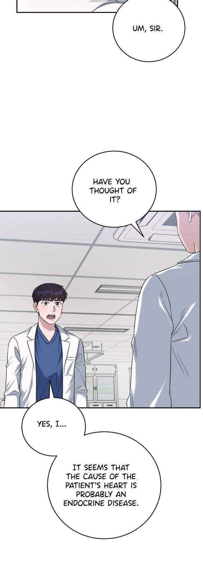 A.I. Doctor Chapter 80 page 37