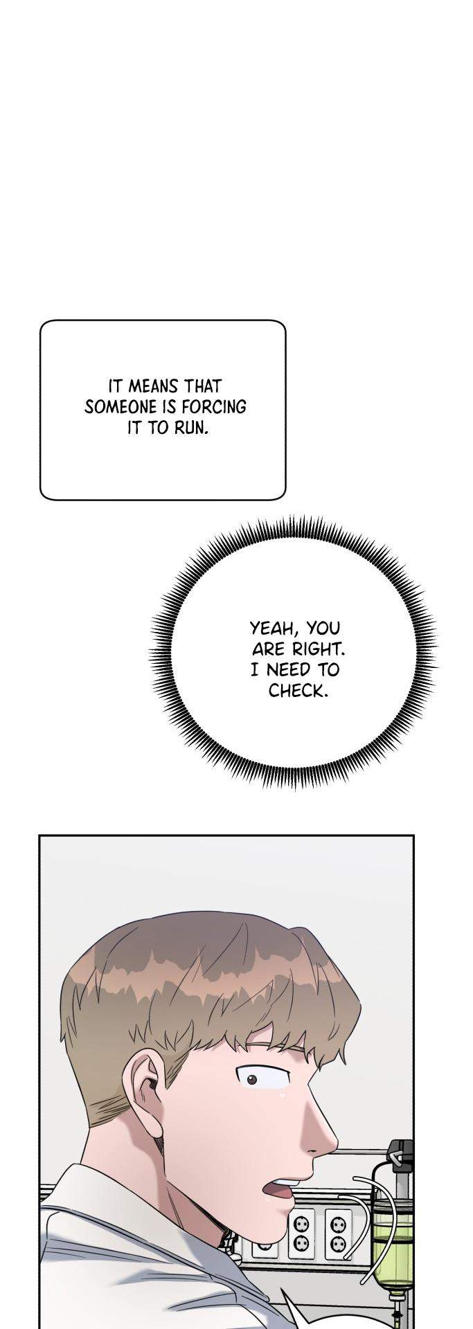 A.I. Doctor Chapter 80 page 36