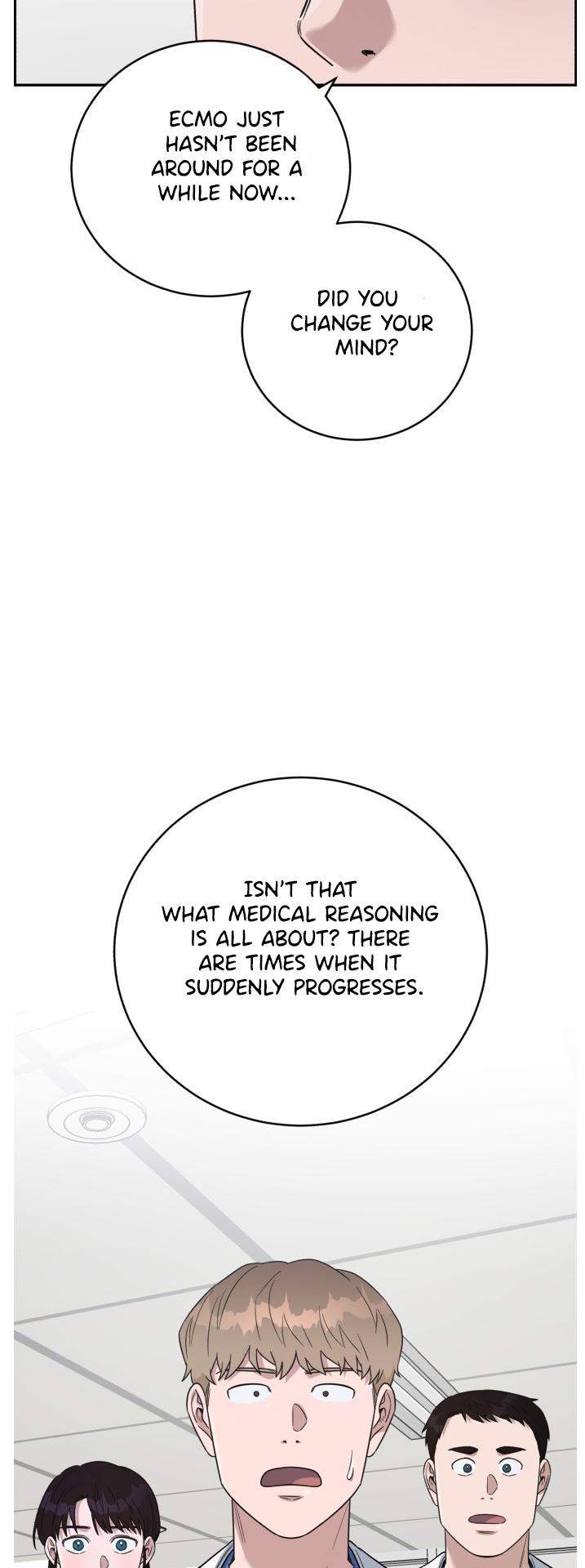 A.I. Doctor Chapter 80 page 46