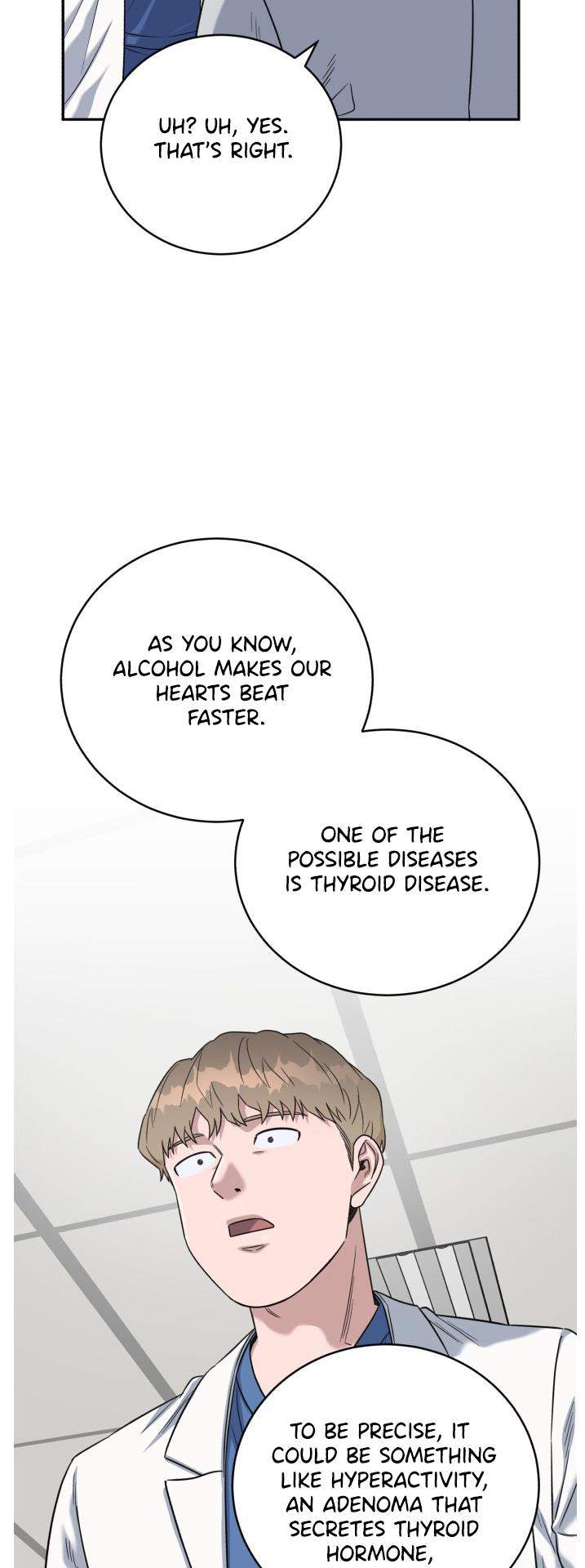 A.I. Doctor Chapter 80 page 50