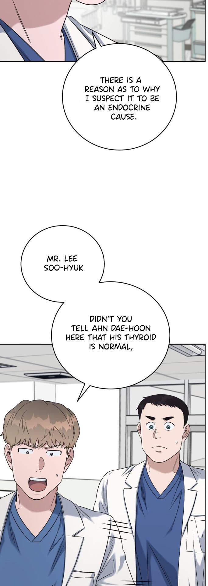 A.I. Doctor Chapter 80 page 44