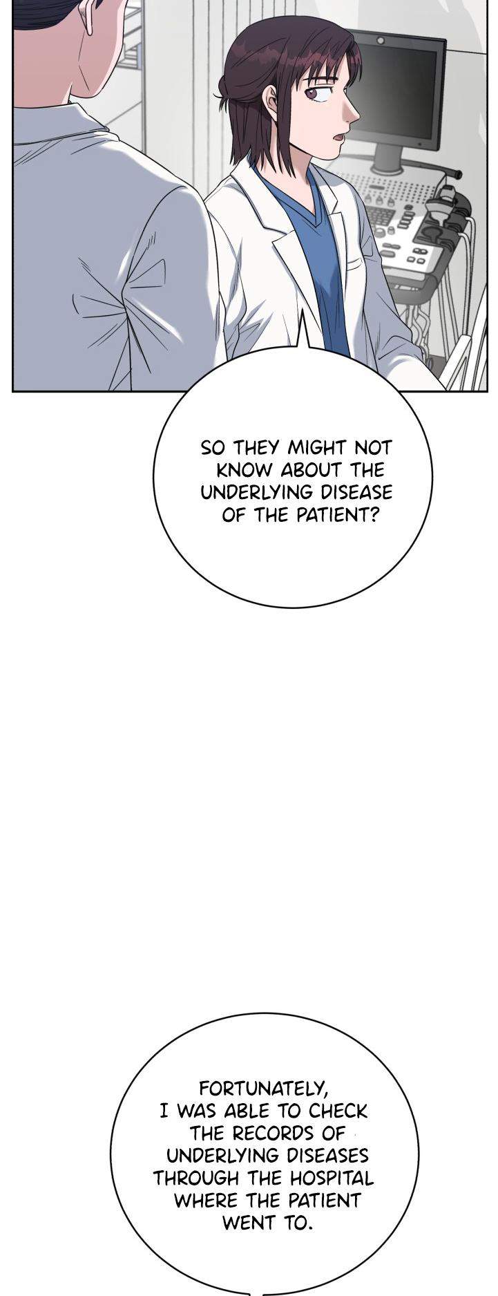 A.I. Doctor Chapter 81 page 9
