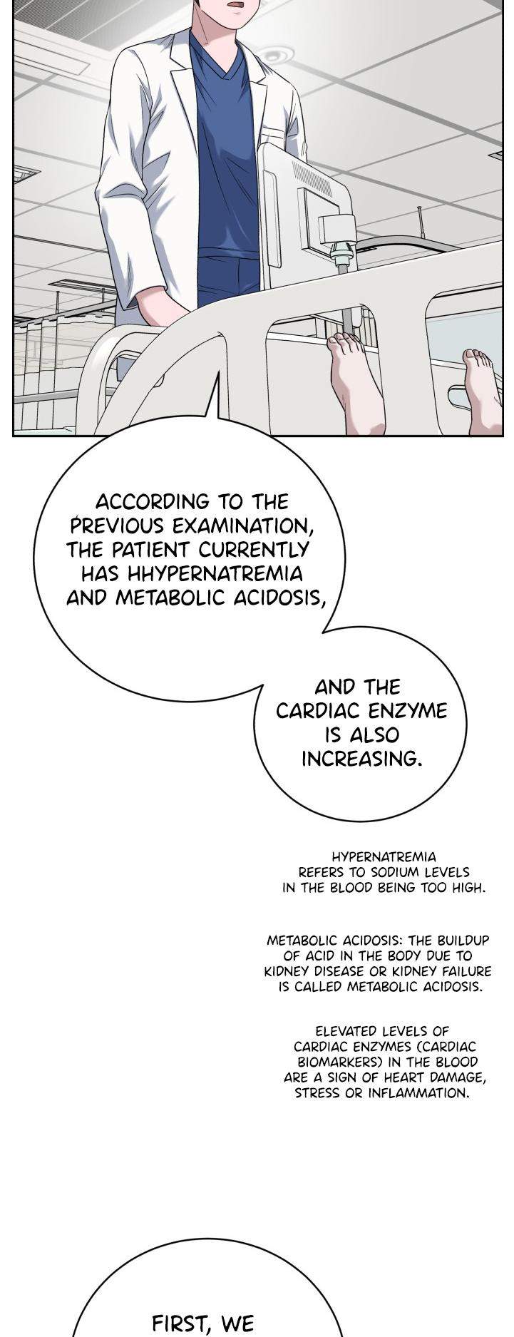 A.I. Doctor Chapter 81 page 14