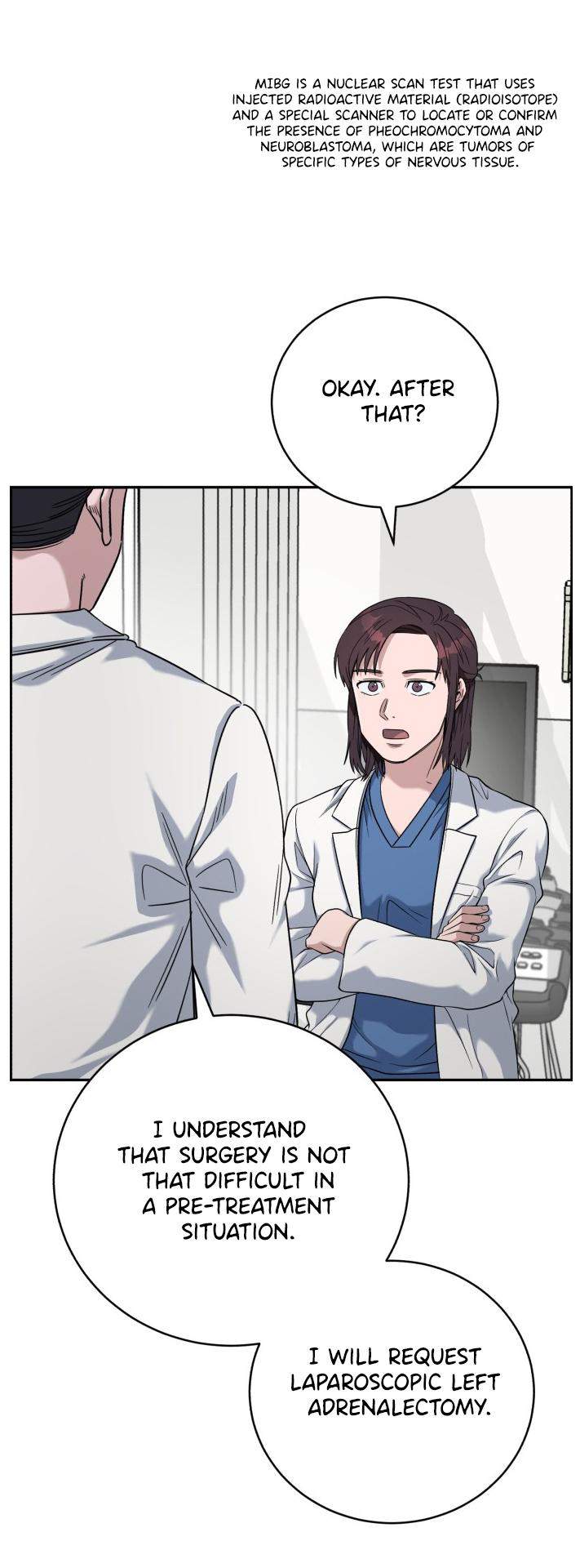 A.I. Doctor Chapter 81 page 18