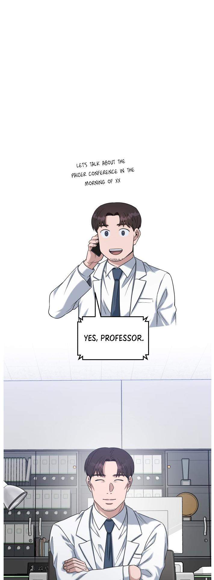 A.I. Doctor Chapter 81 page 28