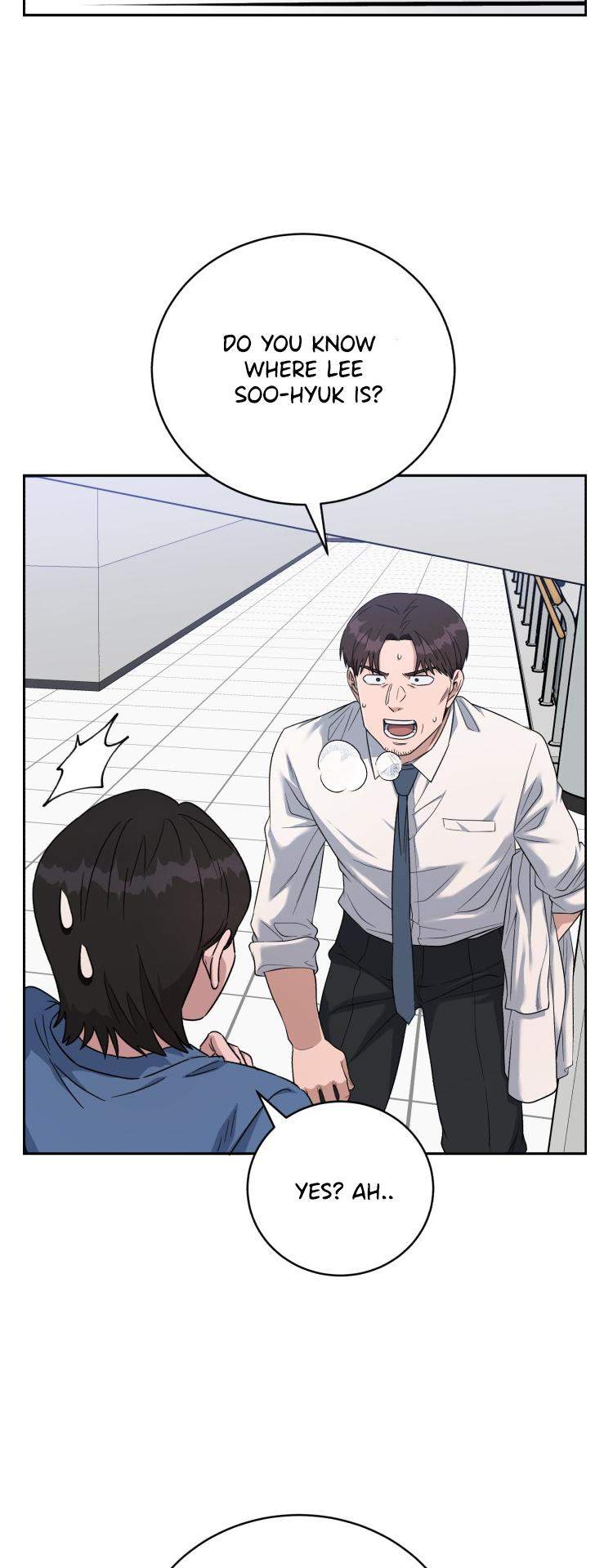 A.I. Doctor Chapter 81 page 34