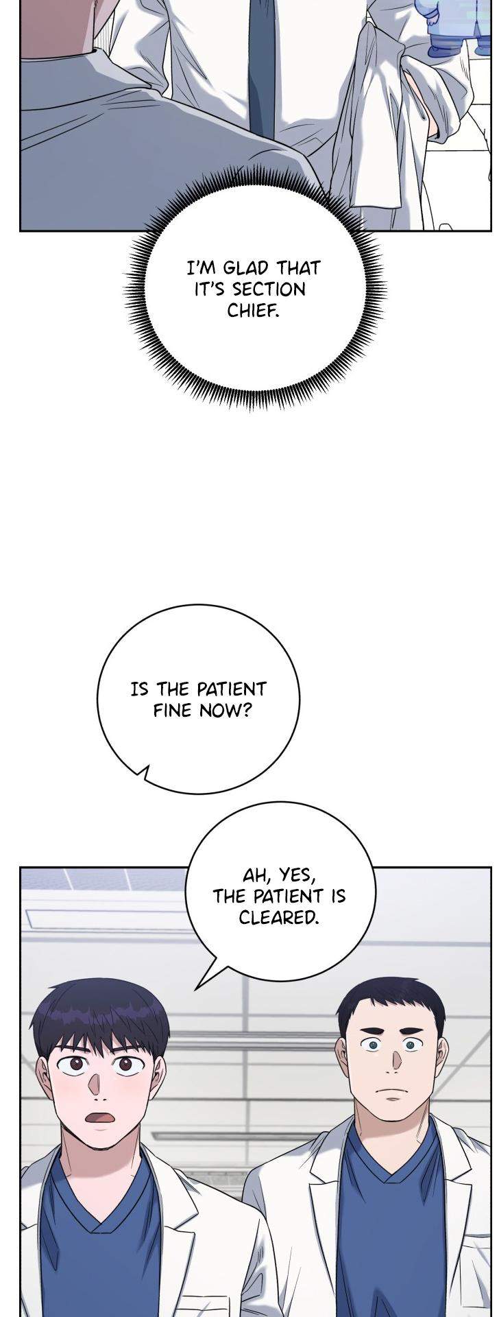 A.I. Doctor Chapter 81 page 40