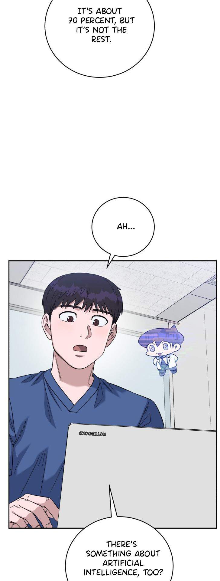 A.I. Doctor Chapter 81 page 45