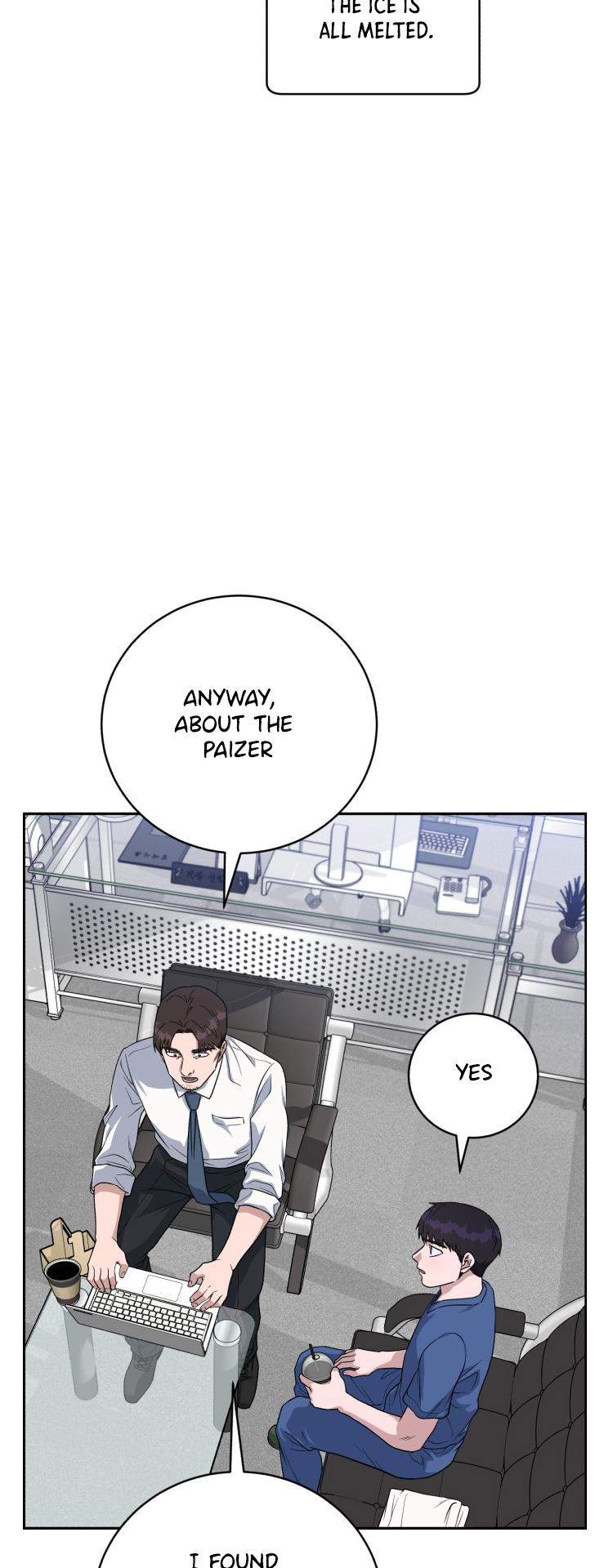 A.I. Doctor Chapter 81 page 43