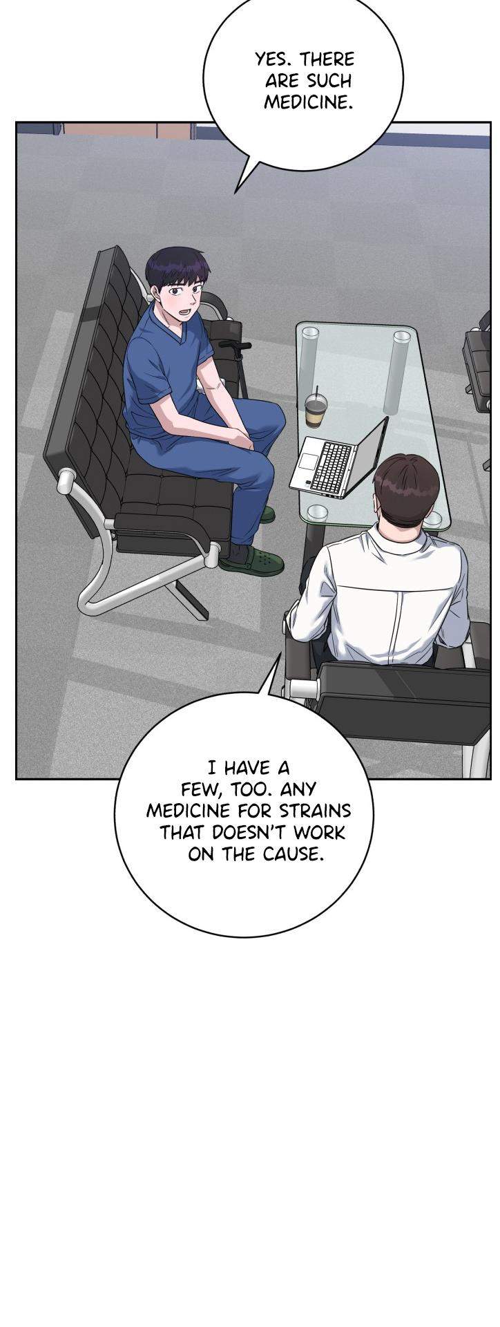 A.I. Doctor Chapter 81 page 54