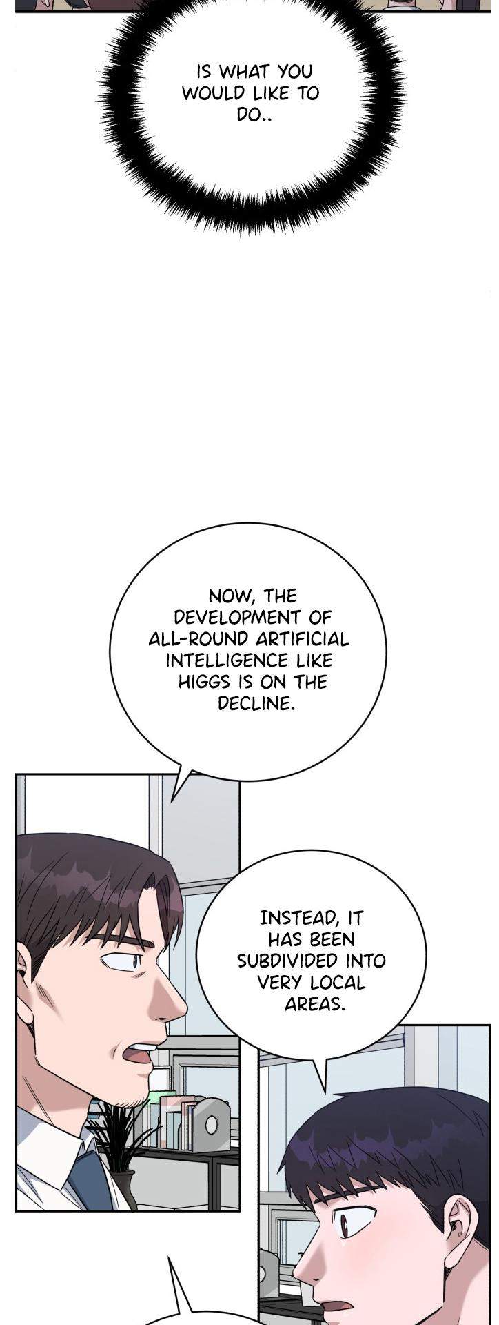 A.I. Doctor Chapter 81 page 47