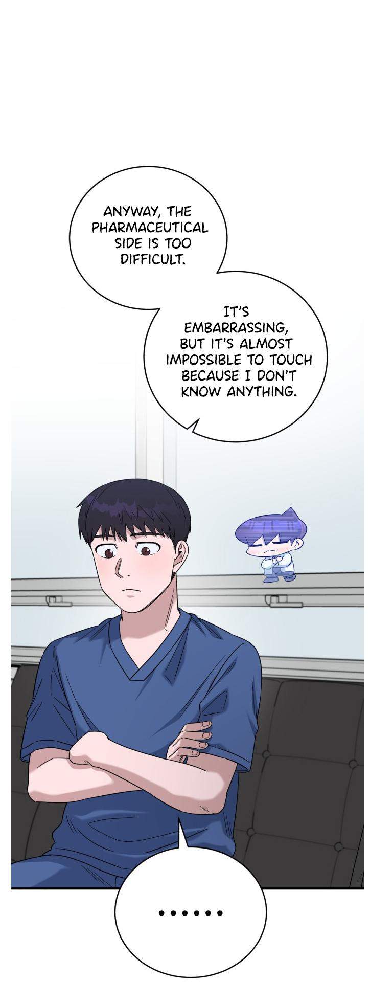 A.I. Doctor Chapter 81 page 57