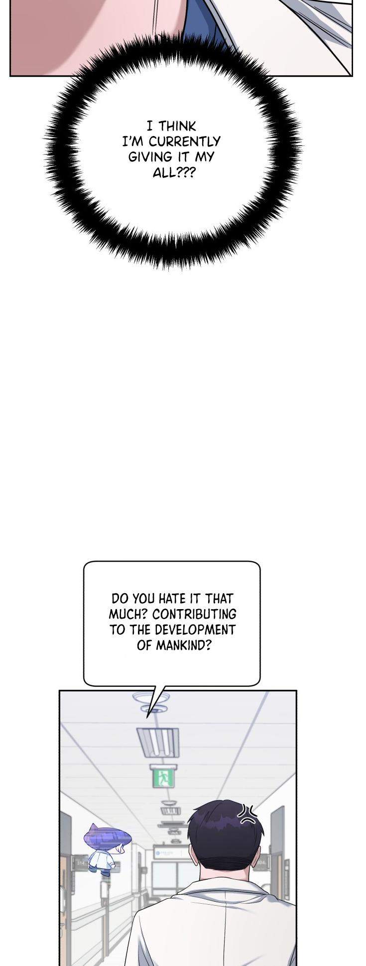 A.I. Doctor Chapter 81 page 64