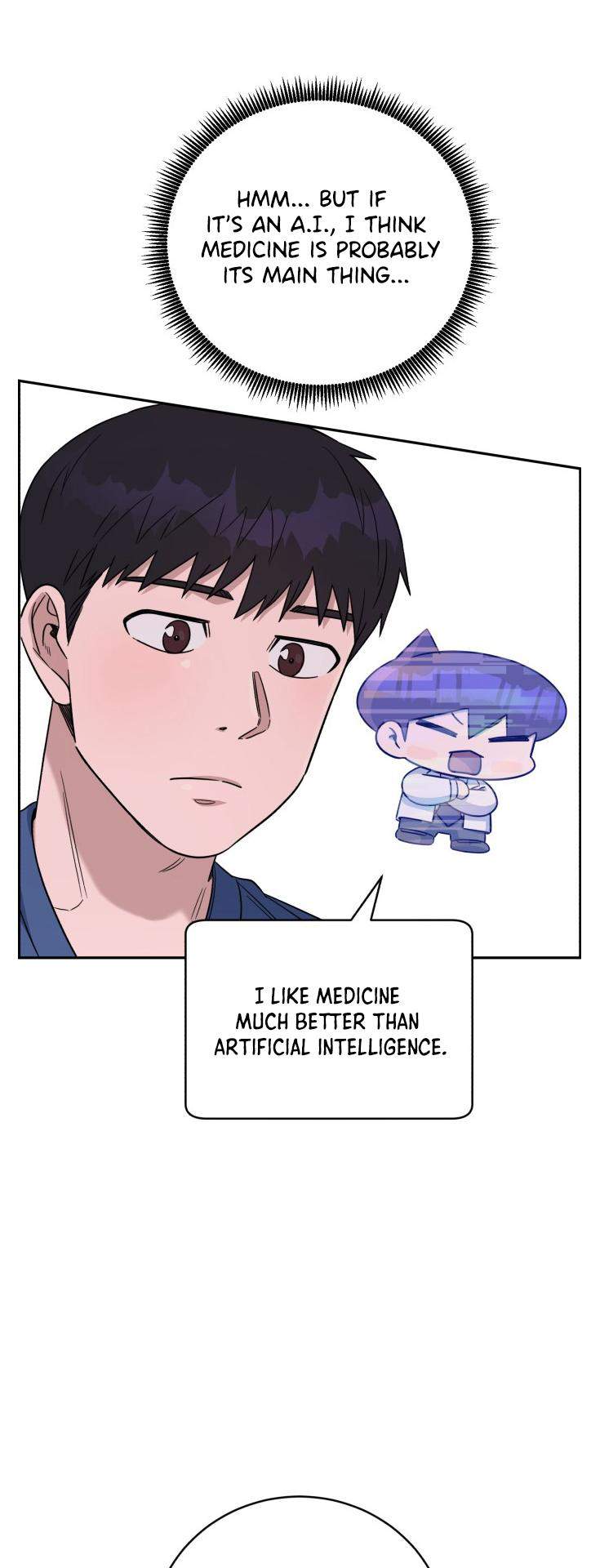 A.I. Doctor Chapter 81 page 52