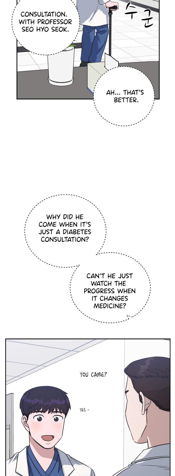 A.I. Doctor Chapter 82 page 3