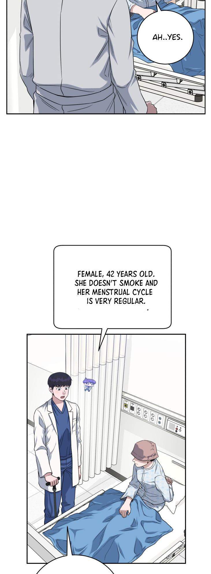 A.I. Doctor Chapter 82 page 9