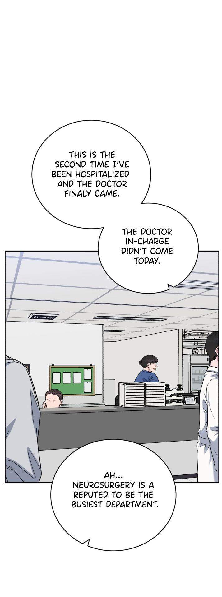 A.I. Doctor Chapter 82 page 18