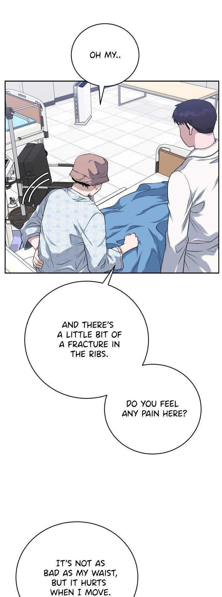 A.I. Doctor Chapter 82 page 20