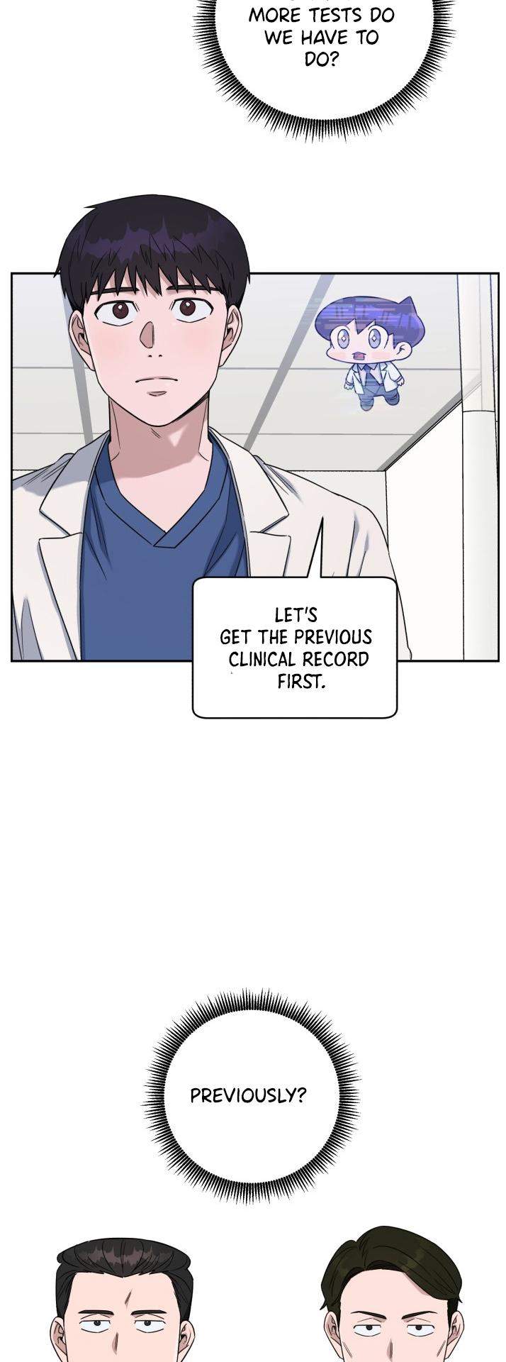 A.I. Doctor Chapter 82 page 22