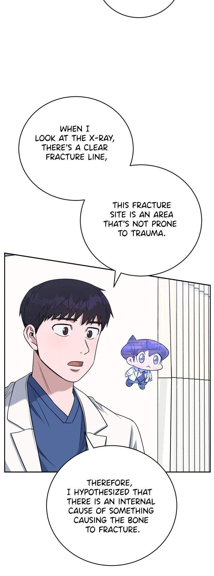 A.I. Doctor Chapter 82 page 33