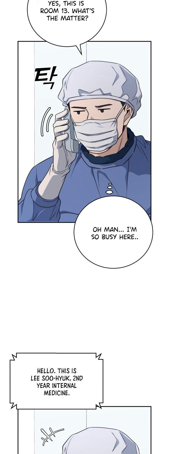 A.I. Doctor Chapter 82 page 36