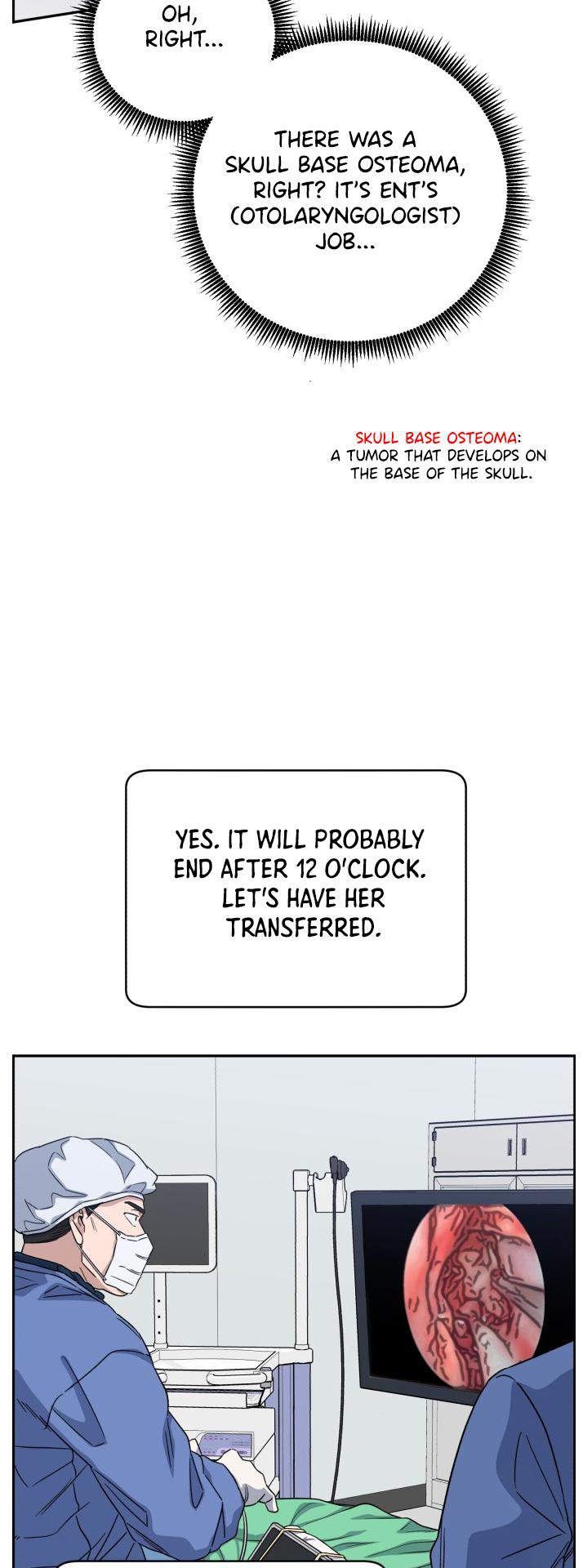 A.I. Doctor Chapter 82 page 29
