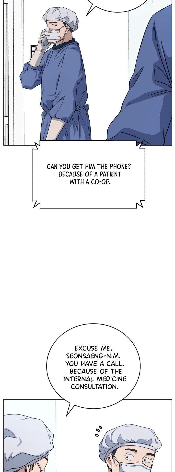 A.I. Doctor Chapter 82 page 38