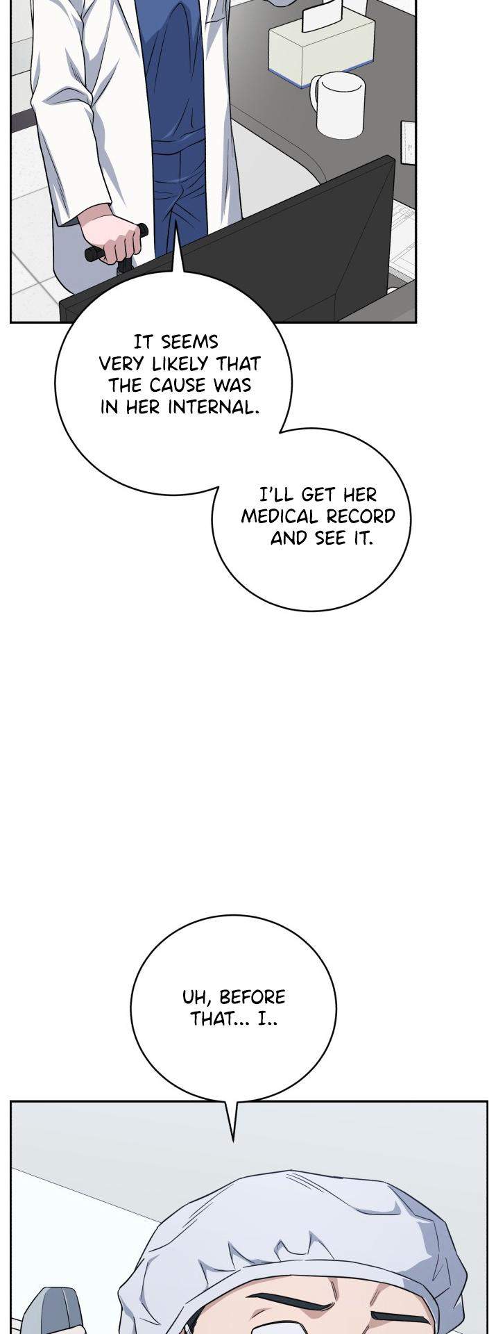 A.I. Doctor Chapter 82 page 43