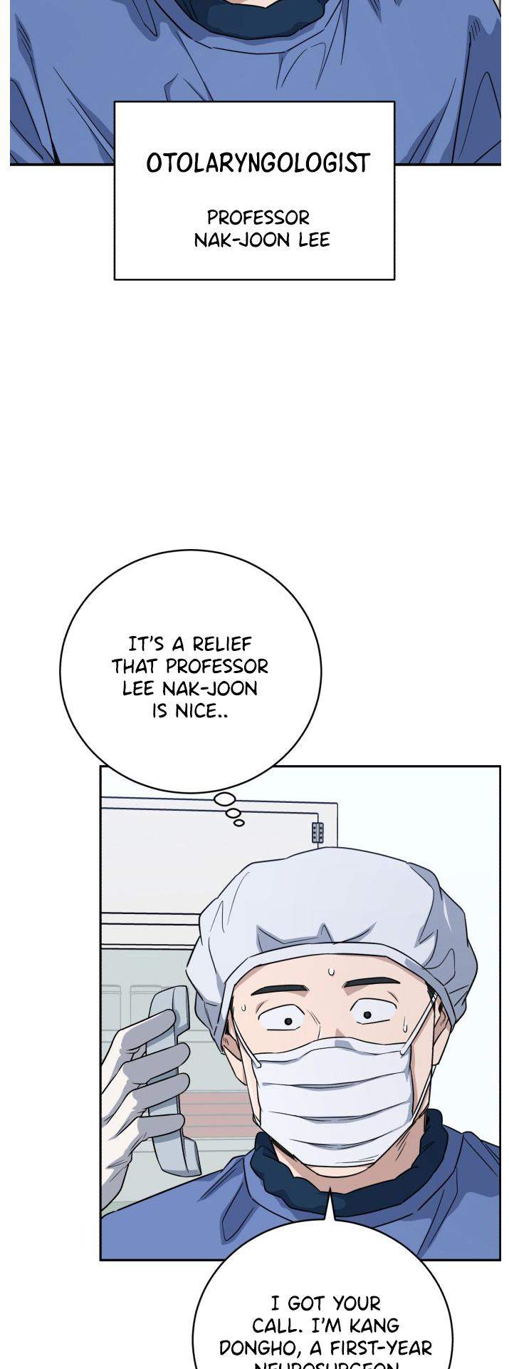 A.I. Doctor Chapter 82 page 41