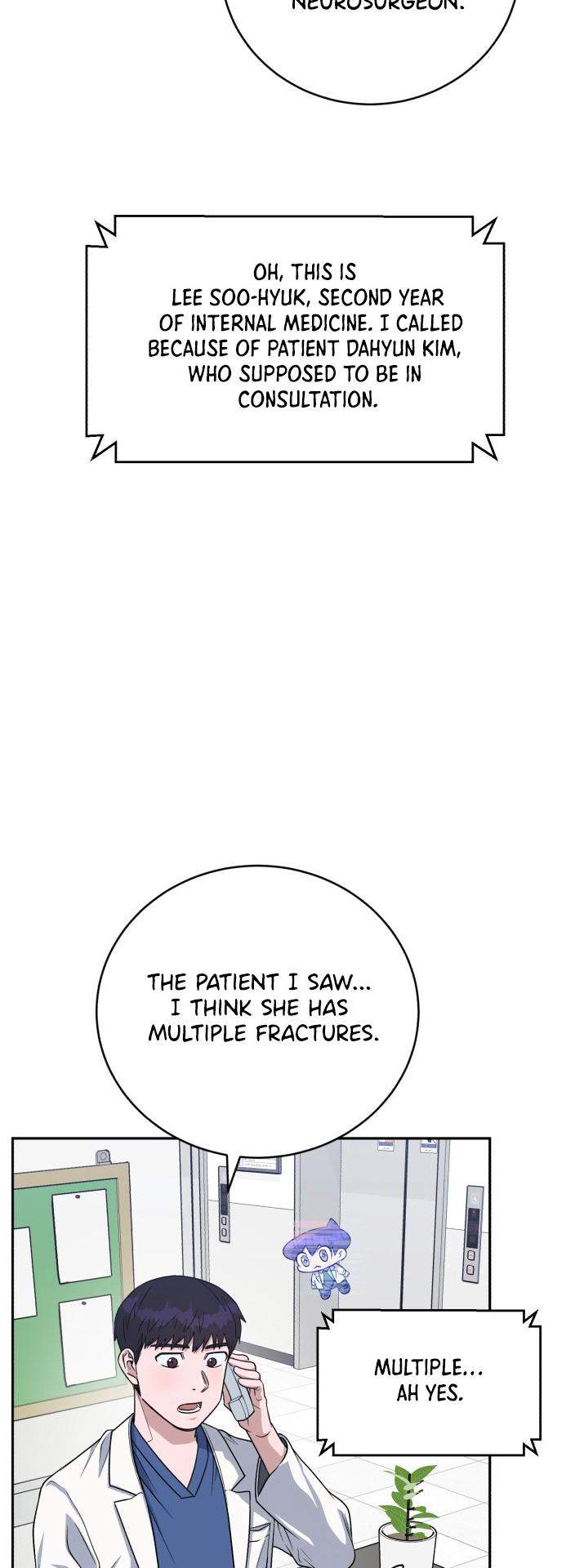A.I. Doctor Chapter 82 page 42