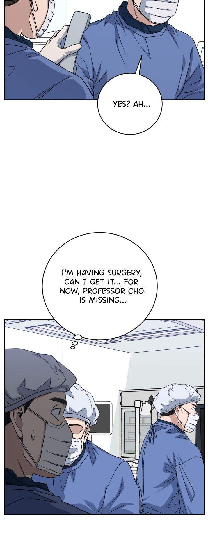 A.I. Doctor Chapter 82 page 39