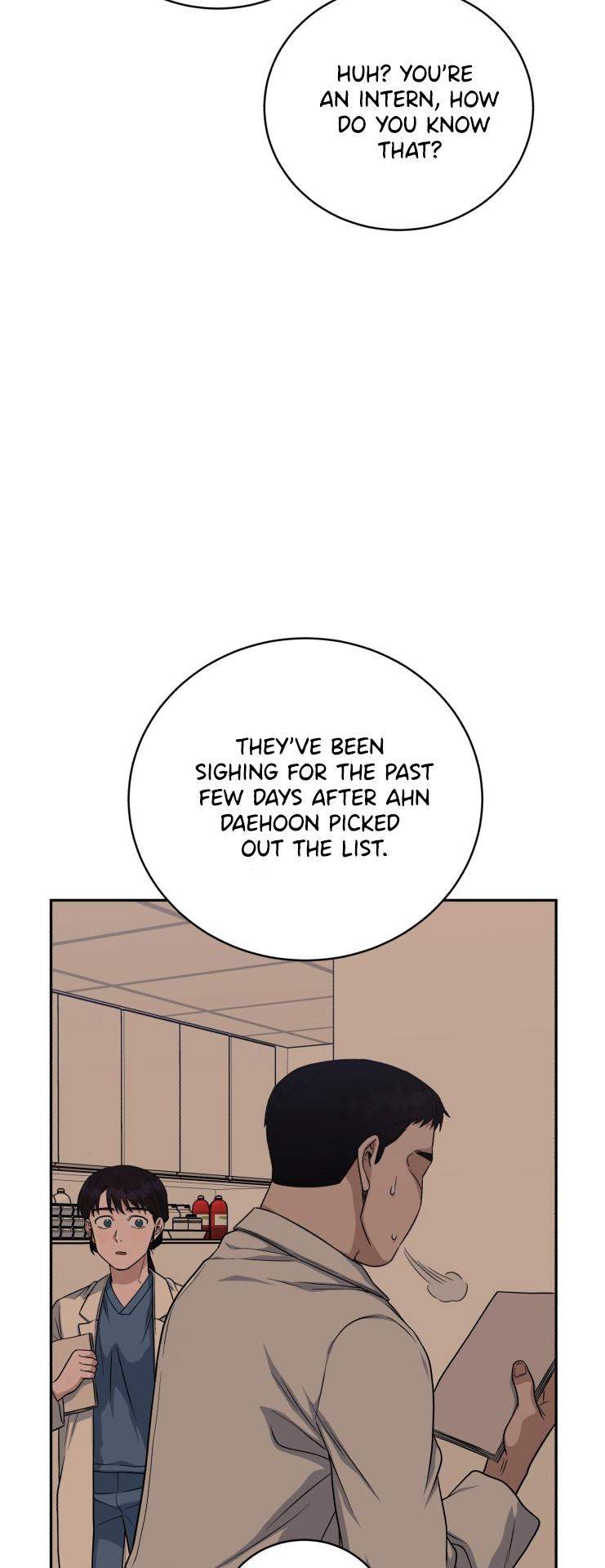 A.I. Doctor Chapter 82 page 54