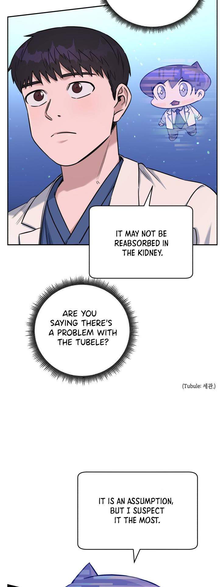 A.I. Doctor Chapter 82 page 61