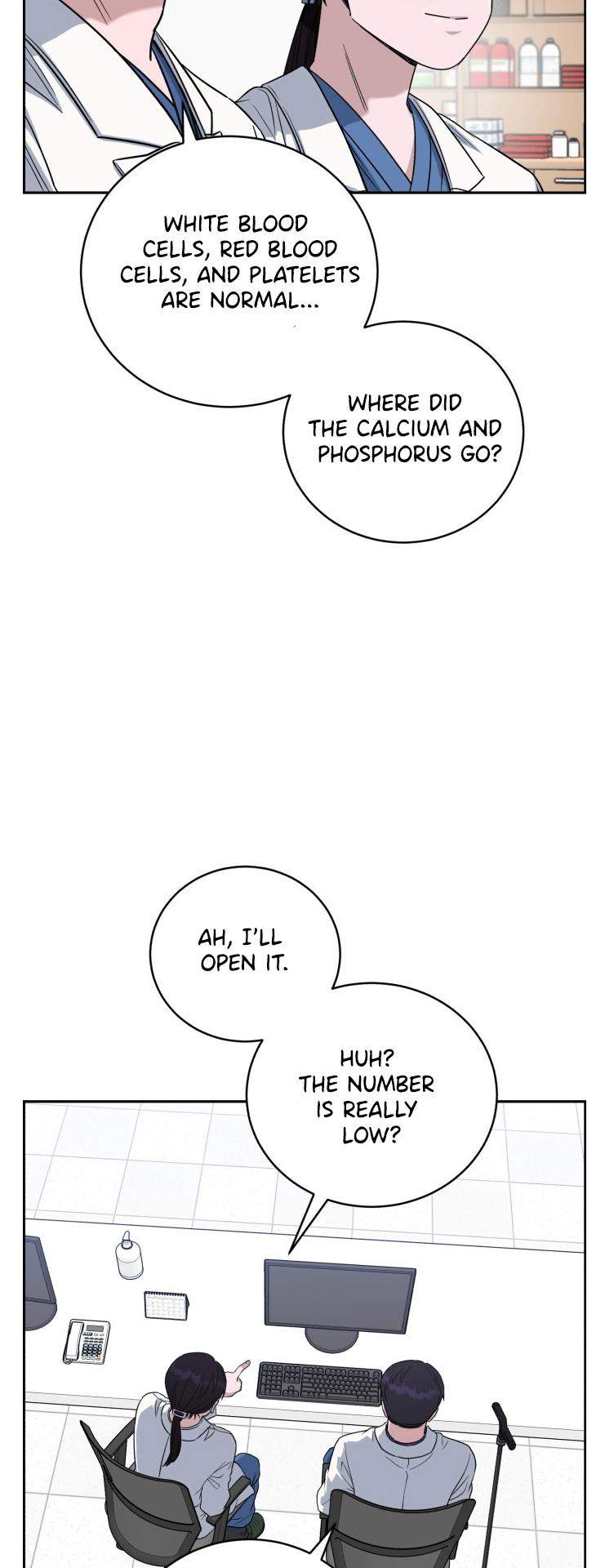 A.I. Doctor Chapter 82 page 58